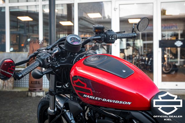 Fahrzeugabbildung Harley-Davidson NIGHTSTER RH975 SPORTSTER MY22 SOFORT VERFÜGBAR