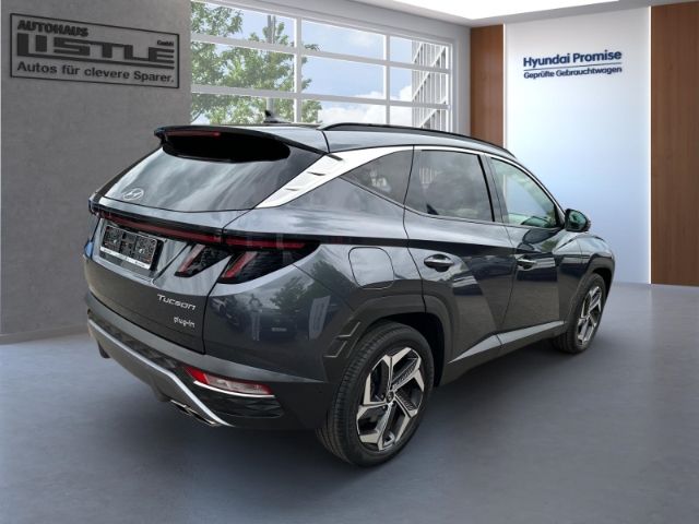 Fahrzeugabbildung Hyundai Tucson Prime Plug-In Hybrid 4WD ESC+Panoramadach