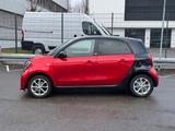 Smart ForFour 66kW BRABUS Style | Vollausstattung | - Smart ForFour Brabus mit Benzin-Antrieb