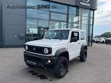 Suzuki Jimny Comfort Allgrip Fernlichtassi. Klima Temp - Suzuki Jimny: Allgrip