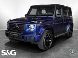 Mercedes-Benz G 500 AMG AHK+TOTWINKEL+DISTRO+SCHIEBEDACH+20"