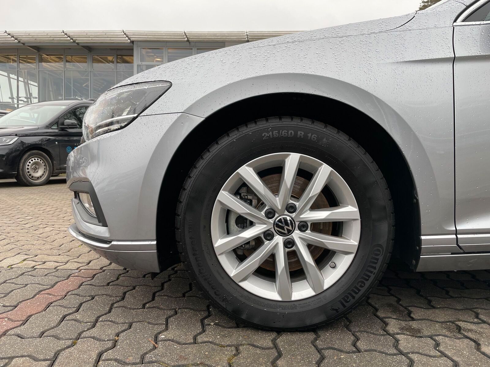 Passat Var. Business TSi DSG Navi AZV LED Busine