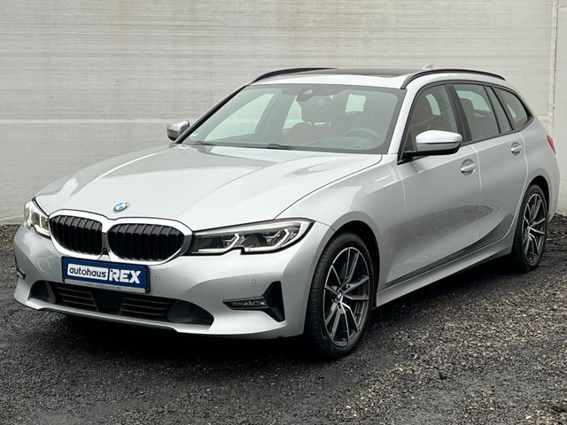 BMW 320d xDrive Sport-Automatic PANO 360 LASERLICHT