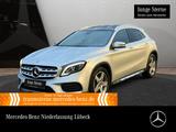 Mercedes-Benz GLA 180 AMG/Panorama/LED/Tempomat/SHZ/DAB - silberne Mercedes-Benz GLA 180