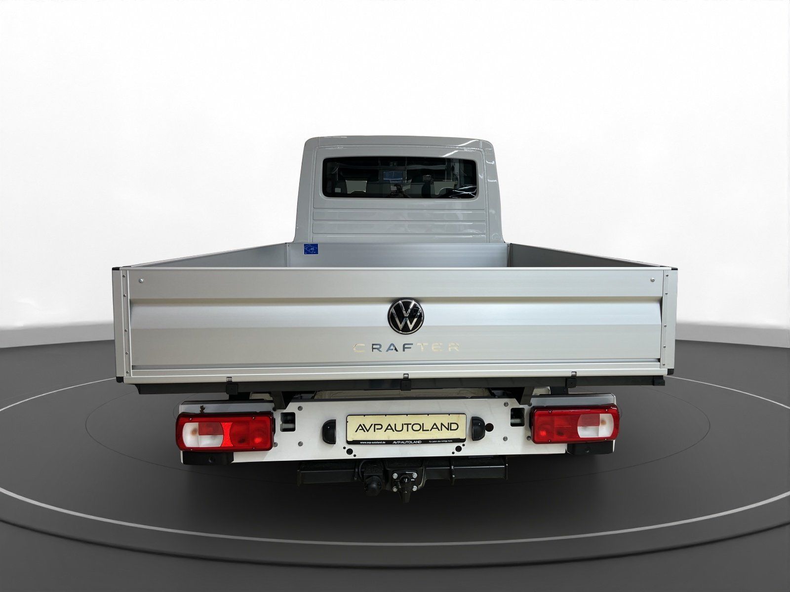 Volkswagen Crafter - Bild 15