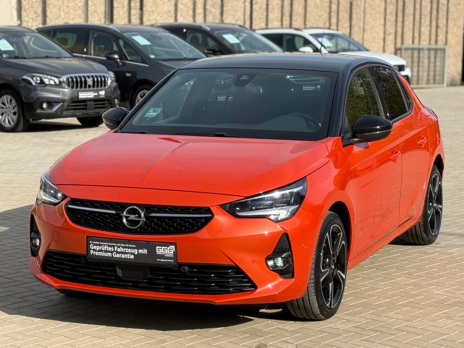 Opel Corsa F GS Line