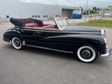 Mercedes-Benz 1953 Mercedes 300 W186 Adenauer Convertible - aus 1953 mit Benzin-Antrieb: Cabrio