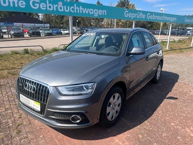 Audi Q3 2.0 TFSI quattro