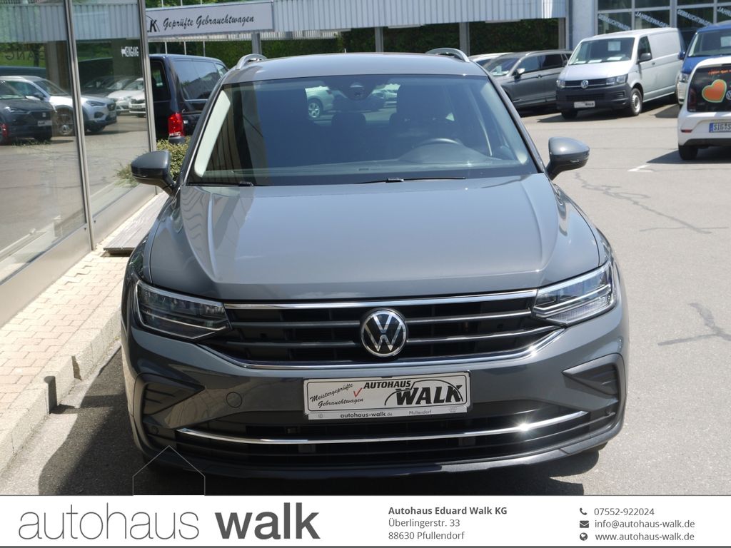 Image of Volkswagen Tiguan