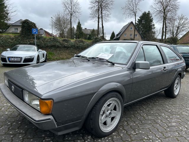 Volkswagen Scirocco II