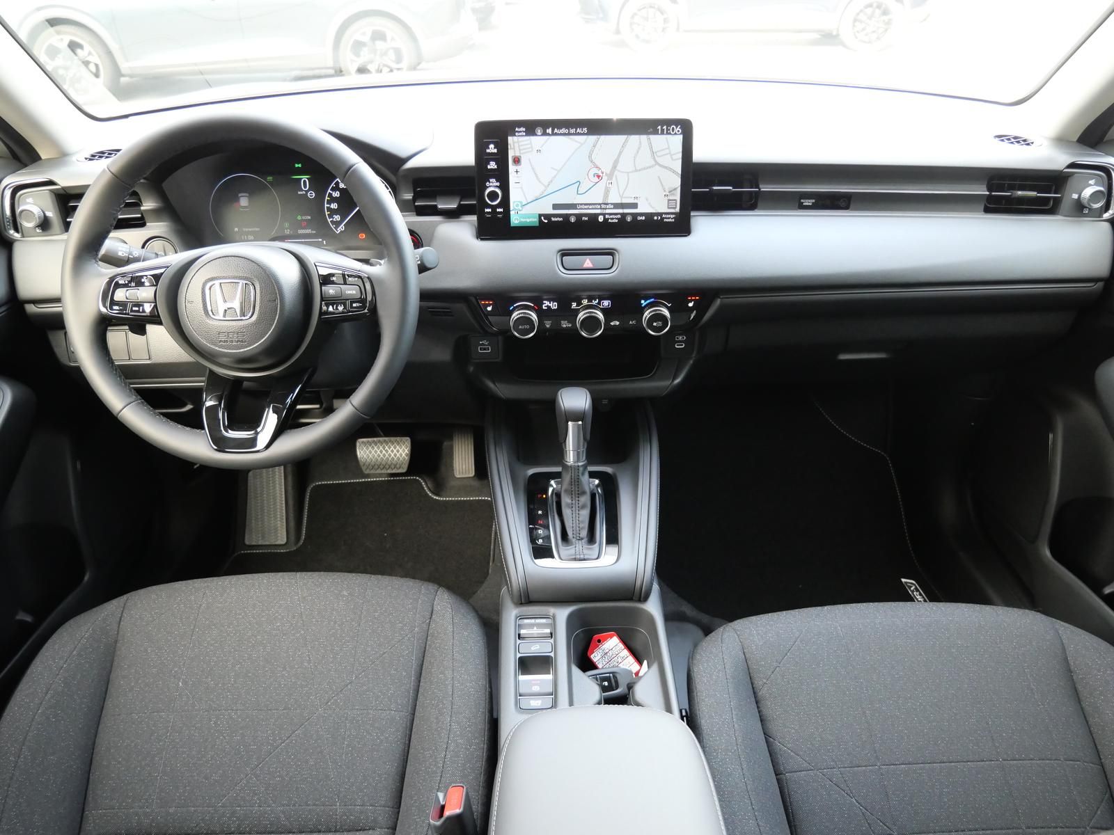 Honda HR-V - Bild 12