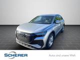 Audi Q4 Sportback e-tron 50 e-tron qu. SONOS Soundsy. - silberne Audi Q4 e-tron
