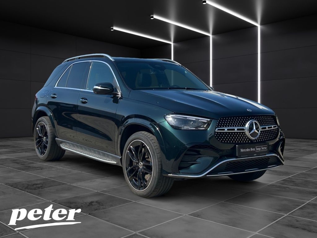 Mercedes-Benz GLE 450 d 4MATIC AMG*Fahrassistenzpaket*AHV imagem 3