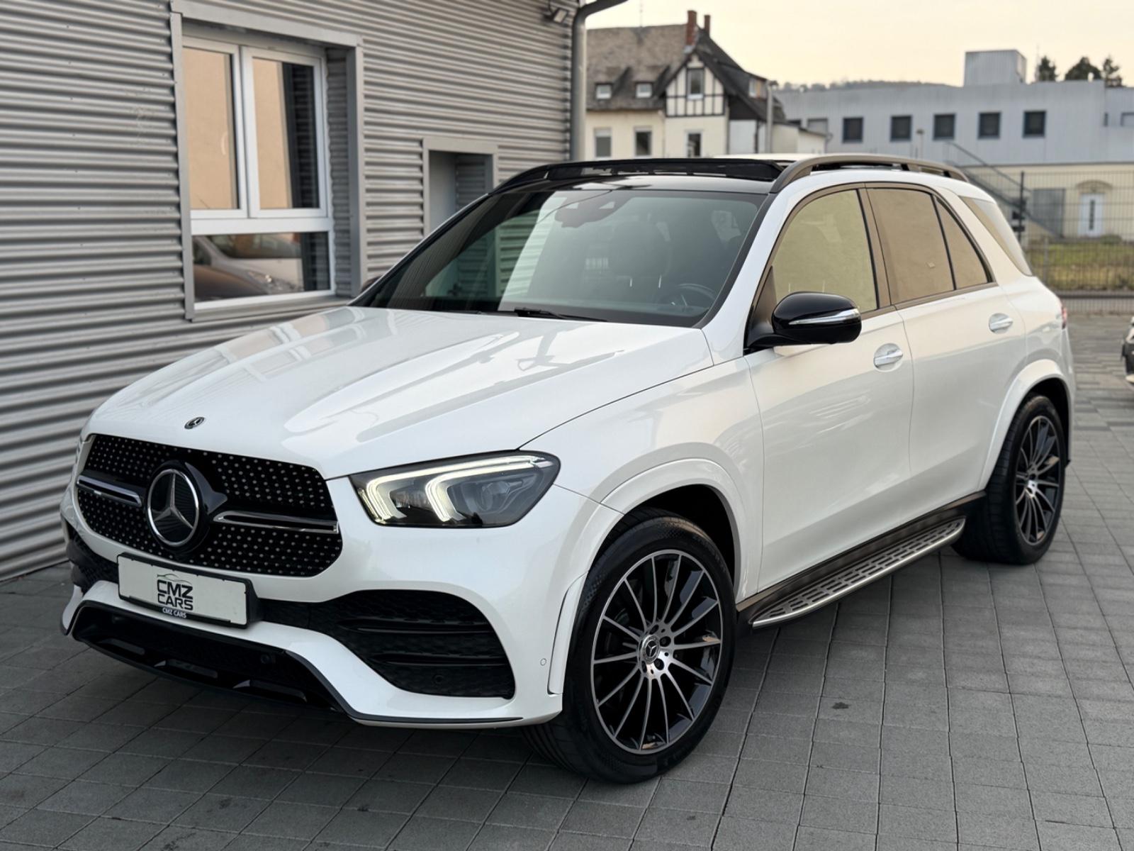 Mercedes-Benz GLE 400 d 4Matic 9G-TRONIC*AMG*PANO*BURMESTER*