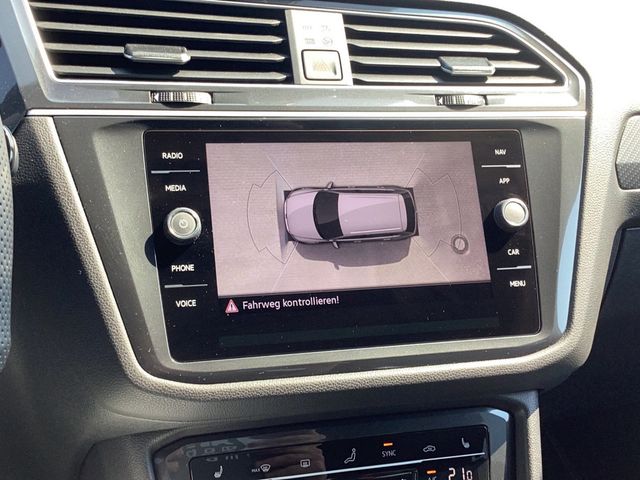 Tiguan Allspace 2.0TDI DSG 4Motion R-Line AHK