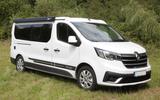 Renault Trafic Wavecamper Extra L2H1 - Renault Wohnmobil andere Trafic