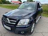 Mercedes-Benz GLK 350 CDI 4MATIC TÜV neu Langstreckenfahrzeug - Mercedes-Benz GLK 350 aus 2009