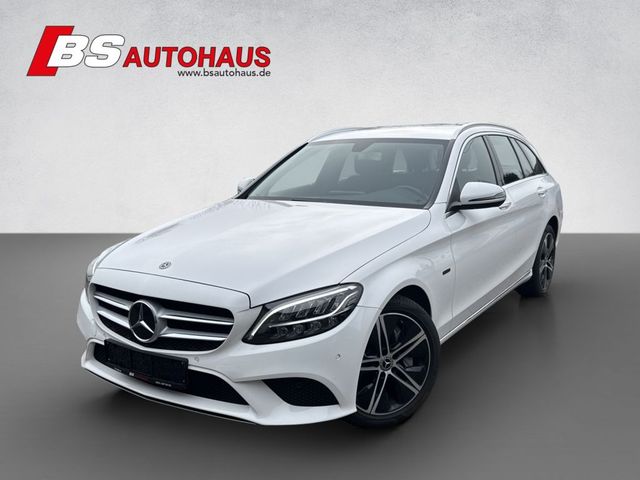 Mercedes-Benz C 300 de T 9G-TRONIC Business PLUS -Park-Pak AHK