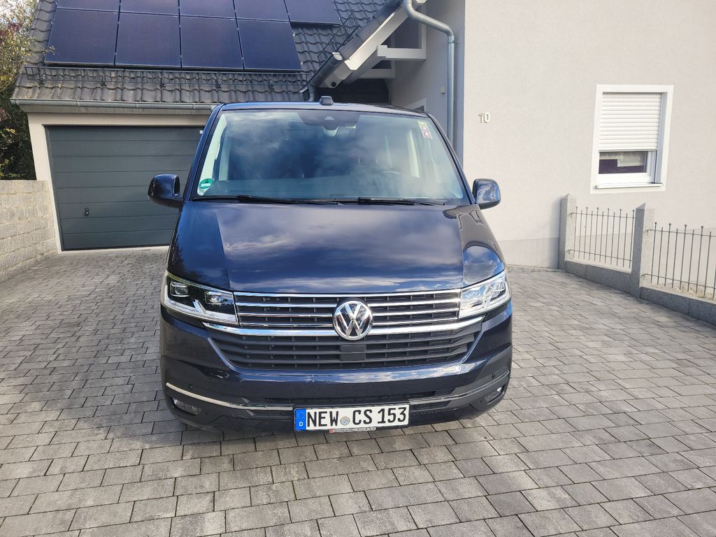 Volkswagen T6 Multivan