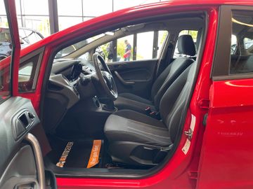 Ford Fiesta Trend *1.HAND*TÜV-072026*NOTBREMSASSIST*
