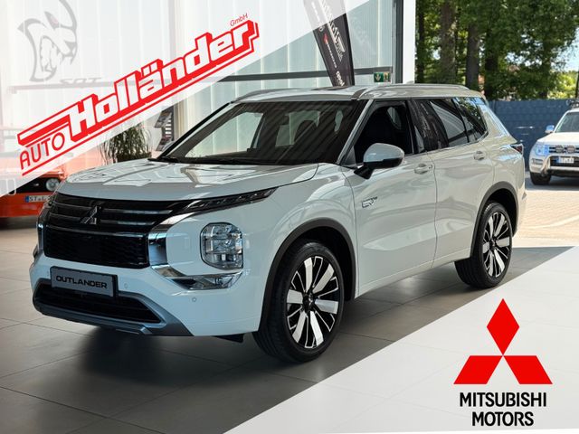 Mitsubishi Outlander 2.4 PLUG-IN HYBRID 4WD TOP