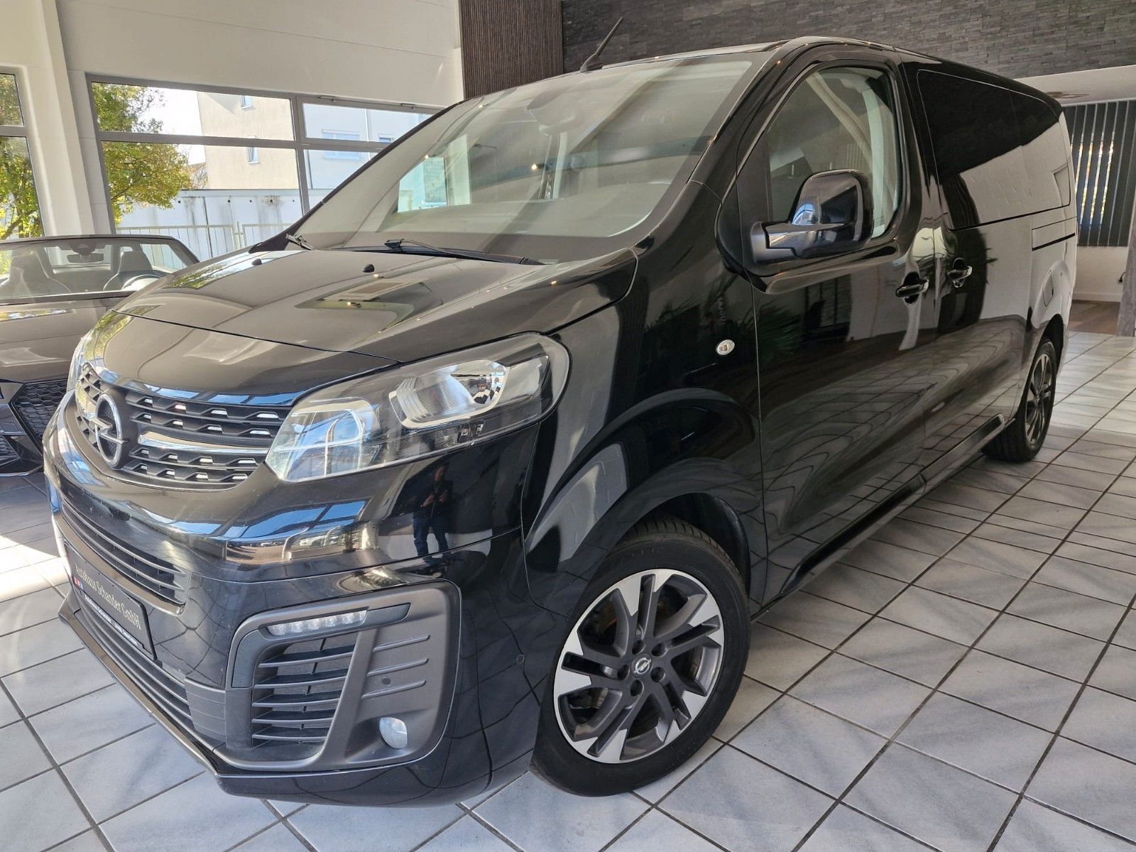 Gebrauchtwagen Opel Zafira Life Zafira Life Selection M*8-Sitzer*CarPlay* in Deggendorf