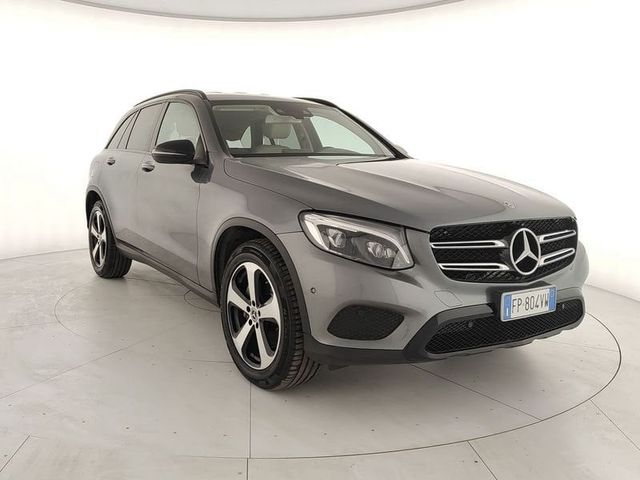 Mercedes-Benz GLC GLC 250 d 4Matic Sport