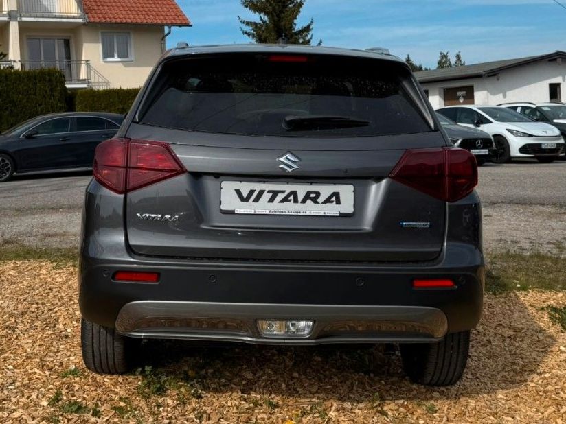Suzuki Vitara - Bild 5