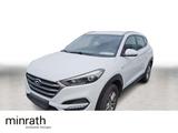 Hyundai Tucson Classic blue 1.6 KLIMA+BT+USB+PDC+LM - Hyundai Gebrauchtwagen in Krefeld