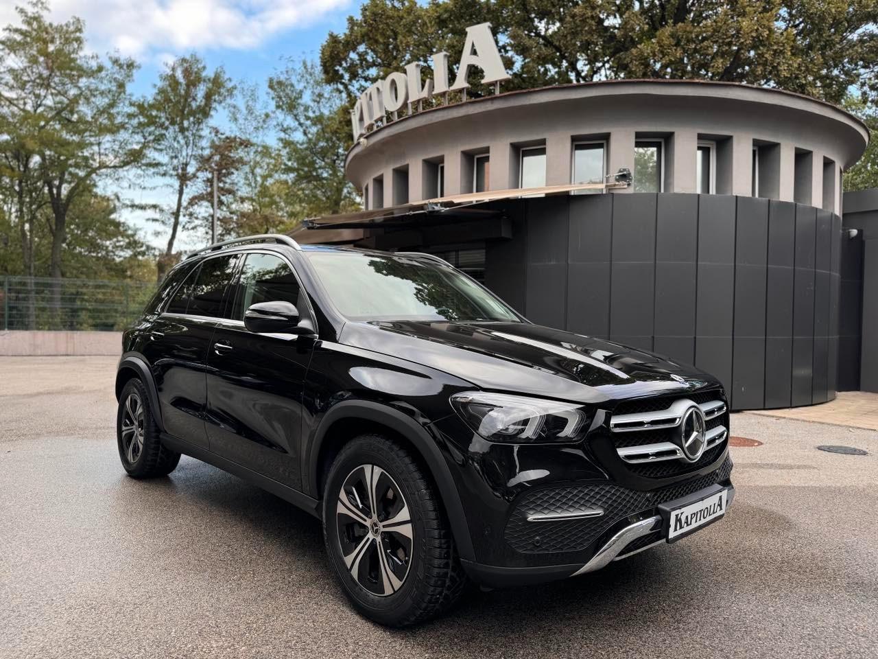 Mercedes-Benz GLE 350 de 4MATIC Plug-In