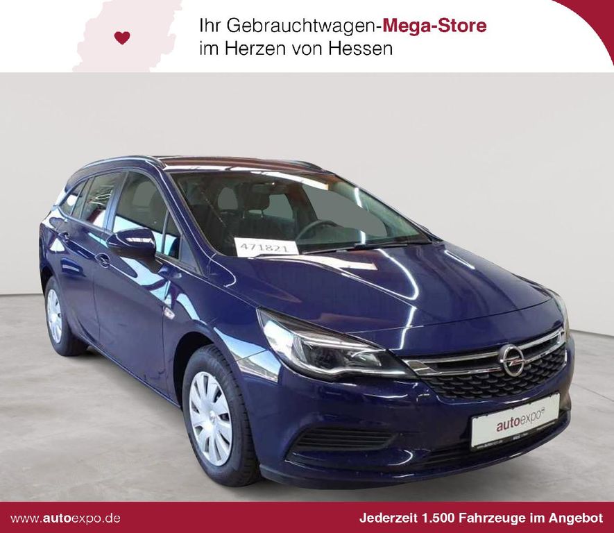 Image of Opel Astra