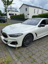 BMW M850i xDrive Gran Coupé / Individual VOLL - weiße BMW M850