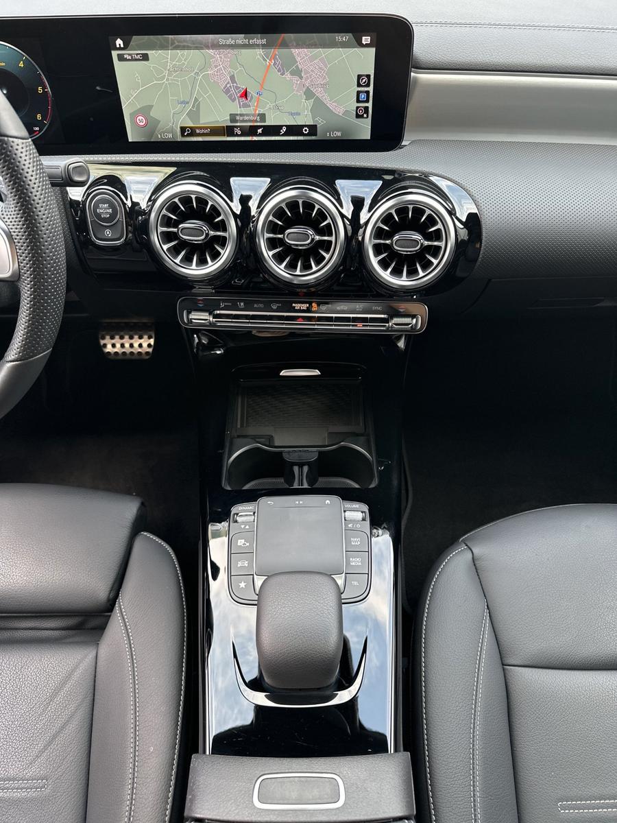 Mercedes-Benz CLA 4M AMG-Line NAV+LED, миниатюра 15