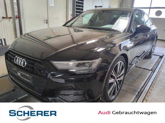 Abbildung Leasingangebot Audi A6 Limousine 35 TDI S tronic sport SHZ RFK NAVI