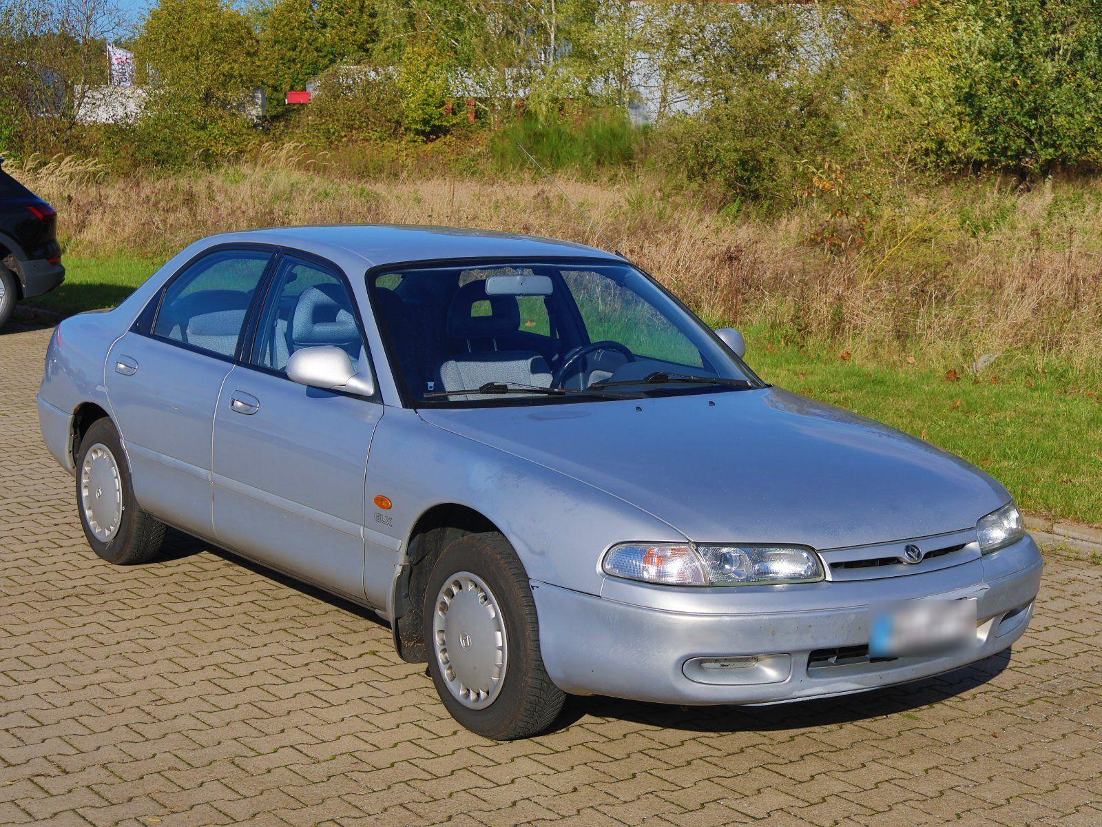 Mazda 626