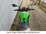 Kawasaki Z125 lieferbar! Modell 2026 - KAWASAKI 125