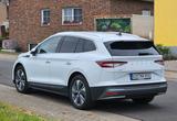 Skoda Enyaq 80 - Skoda Enyaq mit Anhängerkupplung