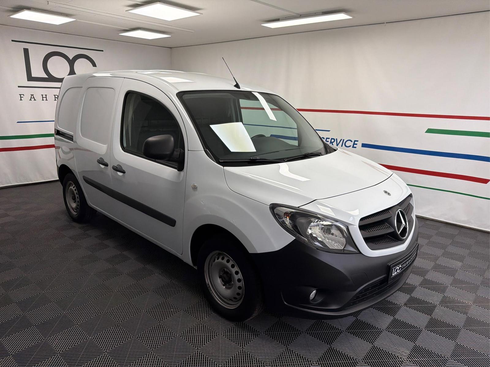 Mercedes-Benz Citan 109 CDI Lang