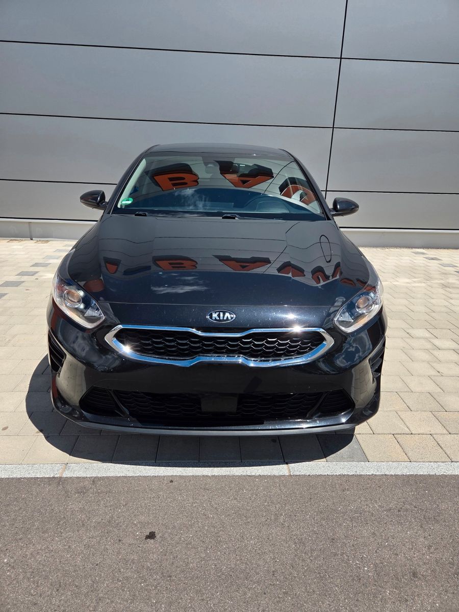 KIA cee'd