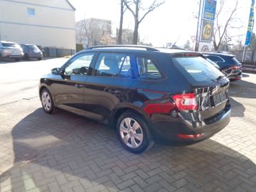 Bild 3 Skoda Fabia Combi Ambition 1.0TSI DSG PDC SML DAB TEMP