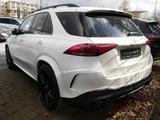 Mercedes-Benz GLE 53 AMG 4MATIC+Brumester+Memory+HUD+360°+AHK+ - Mercedes-Benz GLE 53 AMG mit Benzin-Antrieb: Geländewagen