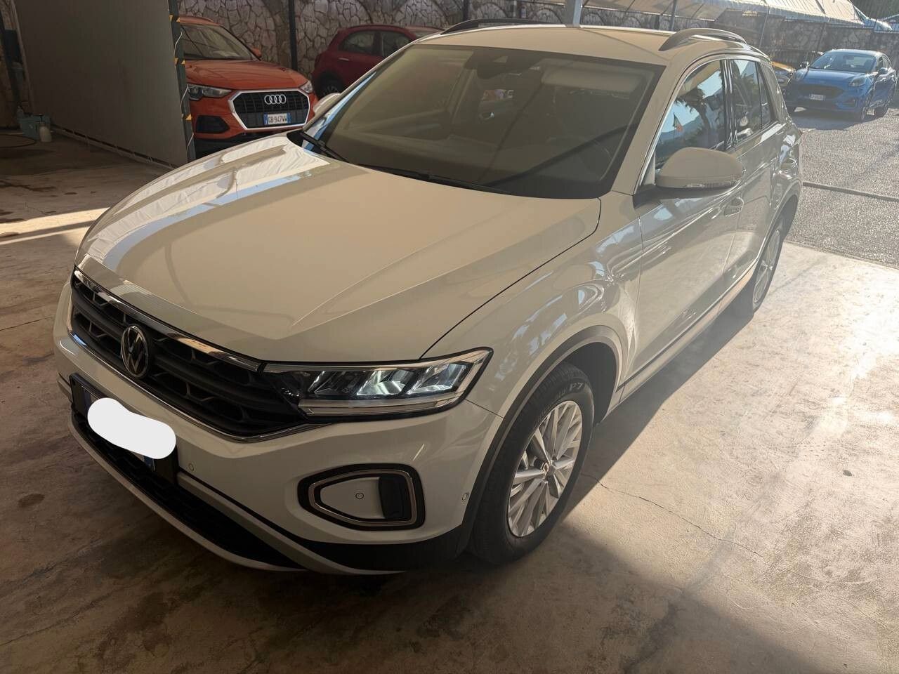 Other Volkswagen T-Roc 2022 2.0 150 CV DSG imagem 3