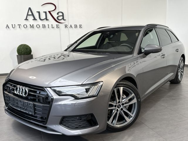 Audi A6 40 TDI Quattro Sport NAV+LED+ACC+B&O+DIGDISPL