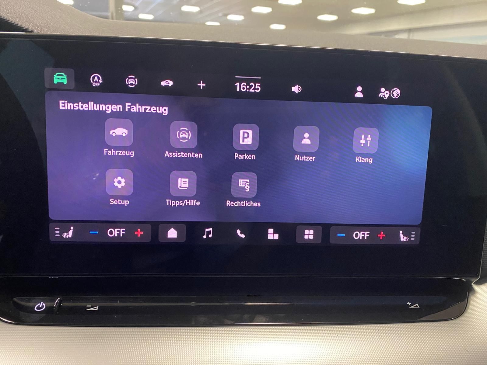 Fahrzeugabbildung SKODA Octavia 1.5 TSI mHEV Selection+ACC+RFK+5J. GARAN