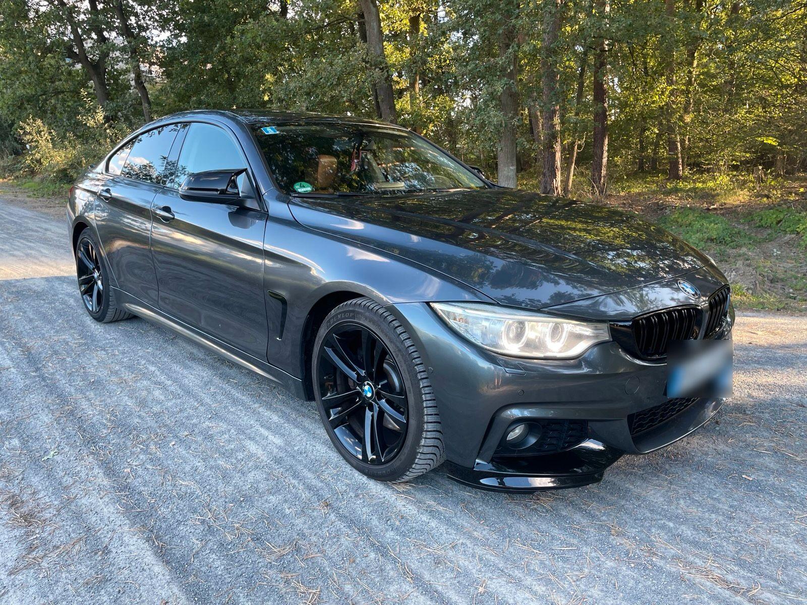 BMW 430