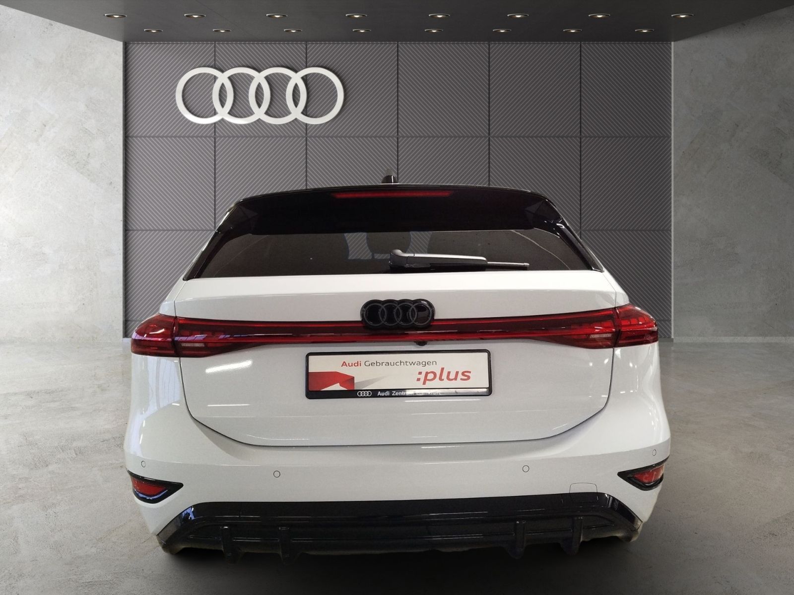 Audi A6 e-tron - Bild 6