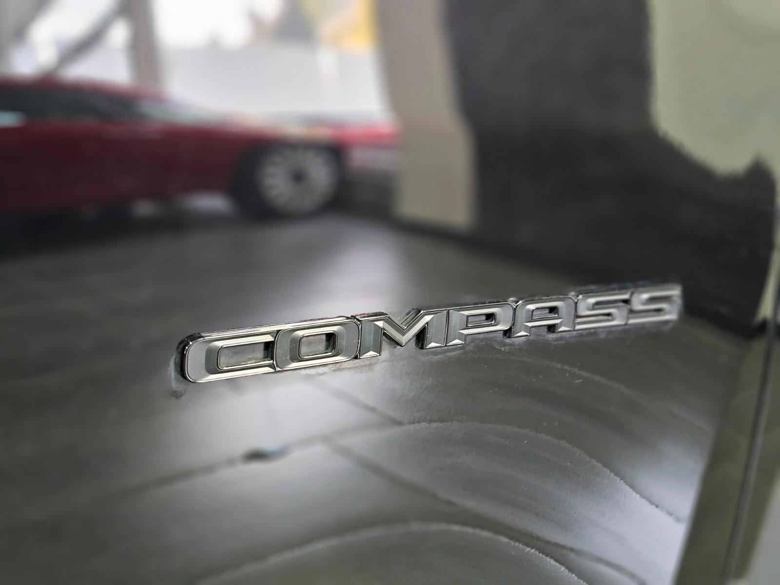 Jeep Compass Night Eagle Mild-Hybrid FWD*1.HAND