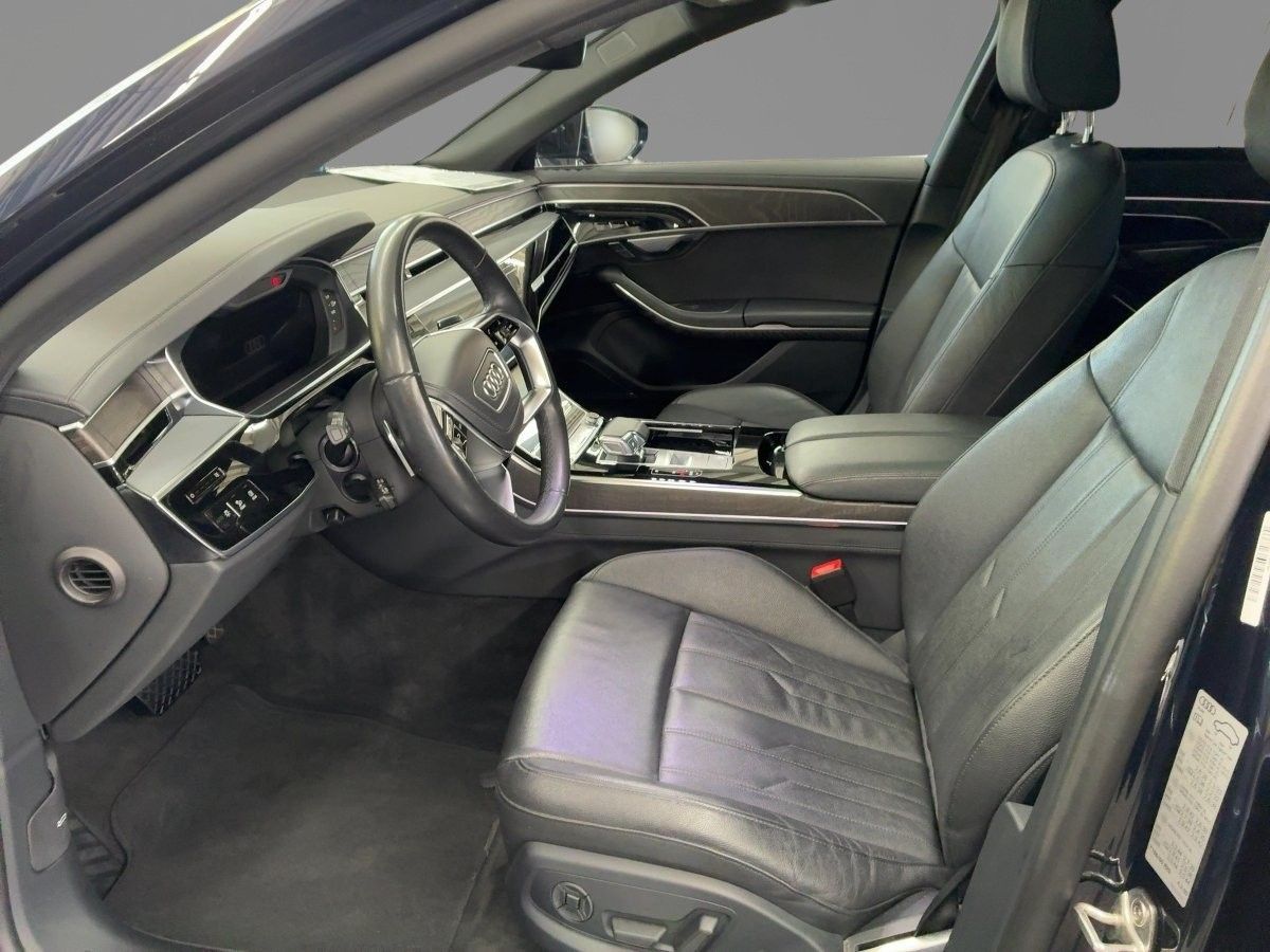 Audi A8 - Bild 6