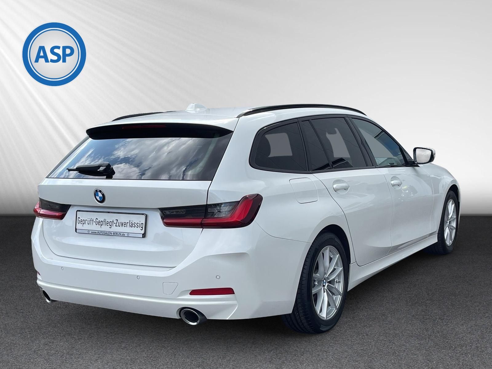 BMW 320 d Touring LED HUD NAVI Apple&Andro SHZ PDC foto 5