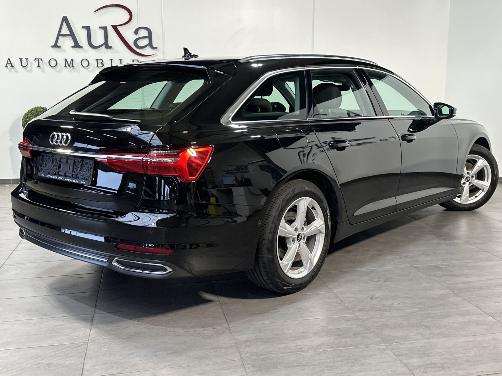 Fahrzeugabbildung Audi A6 Avant 40 TDI Sport NAV+LED+ACC+18ZOLL+1HD+PP